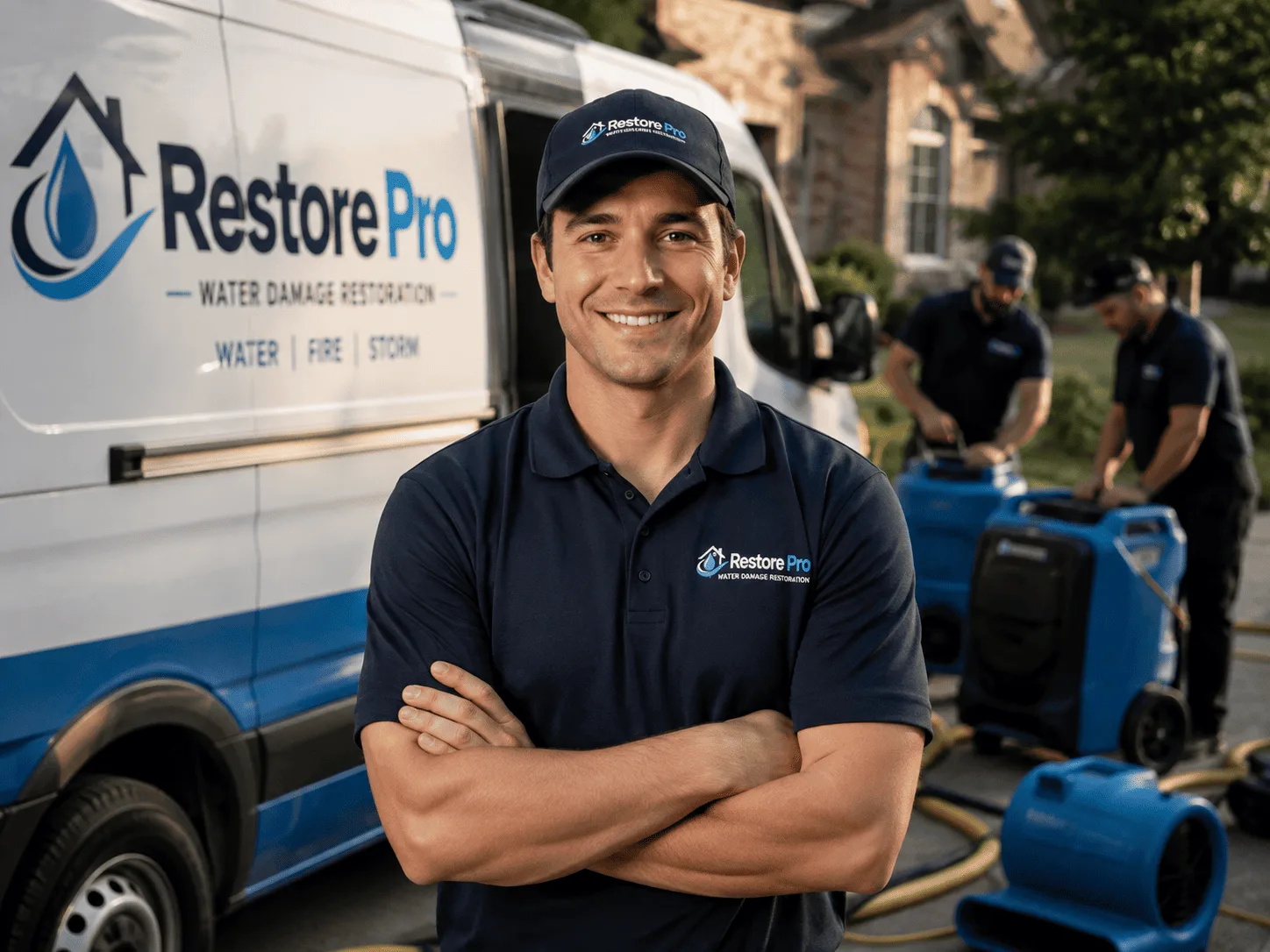Water Damage Restoration company in Ennis, MT